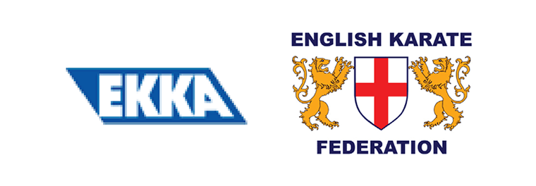 Englands Karate School - EKKA & Karate Federation Logo