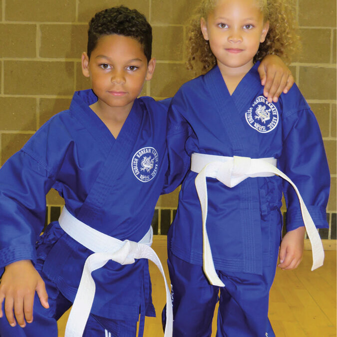 Englands Karate School - Students