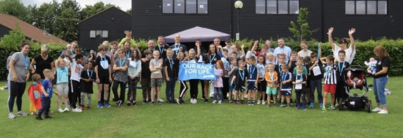 Race For Life 2019